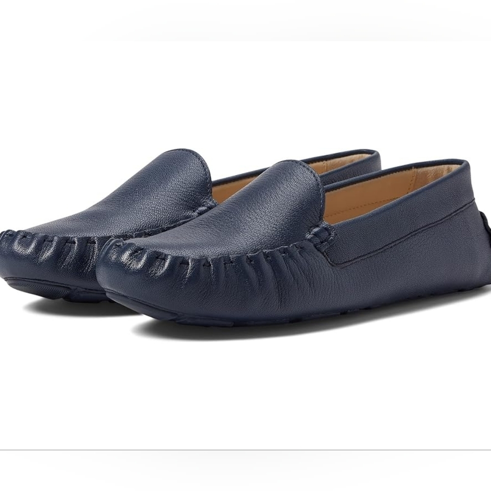 Women’s Cole Haan Evelyn Driver Style Loafer | Navy Blazer | 7.5